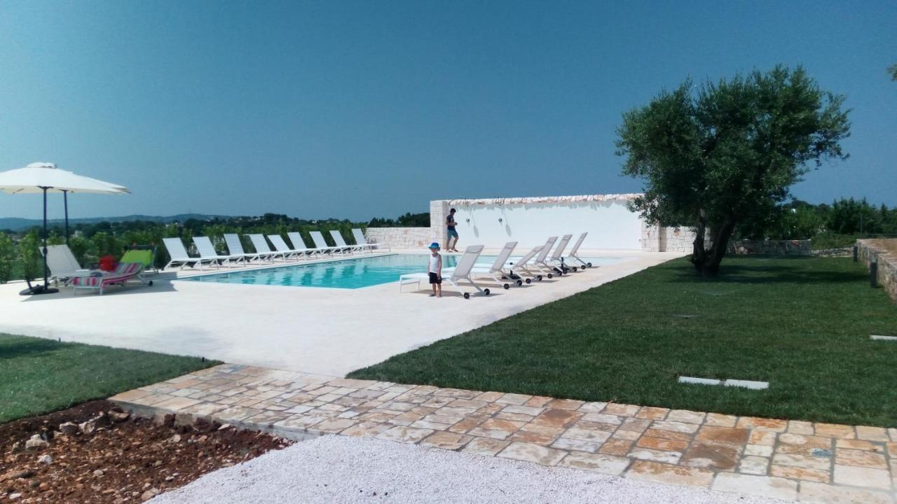 Lavanda Apartment - Villaggio Di Mary Locorotondo Zewnętrze zdjęcie